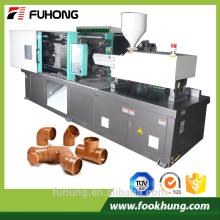 Нинбо Fuhong сертификация CE 328t 3280kn 328 тонн штуцера трубы PVC впрыски машины прессформы mouldng